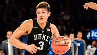 Grayson Allen: Career-High 32 Points vs. Georgetown (11/22/15)