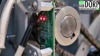 Heeft u een foutmelding `Rubberrol` op uw Hot-Printmachine ABR-08??