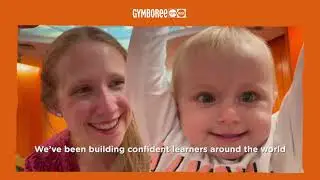 Baby and child development classes from Gymboree Play & Music