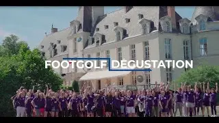 Votre nouvelle activit&eacute; d'entreprise : le FootGolf d&eacute;gustation