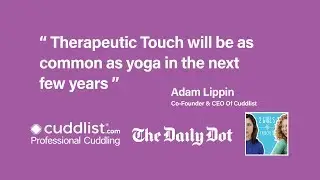 Co-Founder & CEO of Cuddlist, Adam Lippin, In A Interview with 2 Girls 1 Podcast