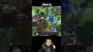 НОВЫЙ #ПАТЧ7.38 BetBoom vs Shopify Rebellion #Highlight #akontv #dota2 #дота #teamspirit