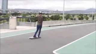 GTANK DUCK Longboard