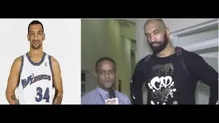 Ex NBA Peter Johon Ramos 7 3 refuerzo del Barias de Villa Consuelo 2017