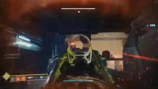 Destiny 2: Adhortative Pulse Rifle (mostly) Gameplay