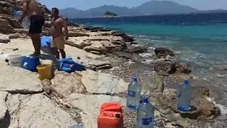 Ayak Adası Emecik Mahallesi  Dat&ccedil;a / Muğla