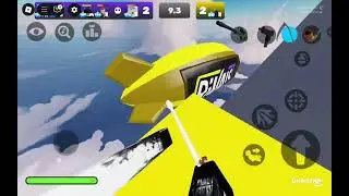 Jugando el nuevo modo de rivals 7vs1
