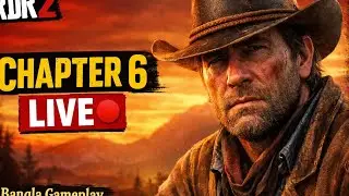 PS5 4K RDR2 GAMEPLAY