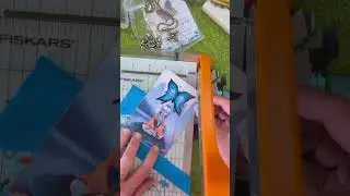 Cutting Cards #tarot