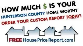 November 2015 Housing Report for Hunterdon County, NJ