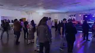 Video 2. Baile Social con Marimba Inspiración Maya Jolom Konob, Los Angeles CA.