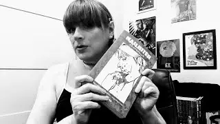 Nailbiter compendium ...a grisly read for Halloween month #comicbookreviews