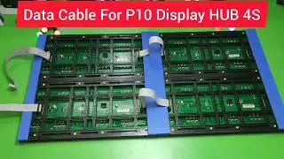p10 rgb led