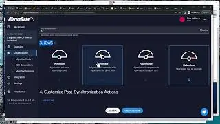 Cirrus Migrate Cloud - On-Premises Migration from Windows to Azure Ultra Disk