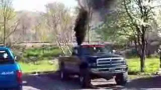 Jake Nunn's 99 2500 dodge cummins