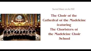 Madeleine Choir School