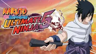 The BEST Naruto Ultimate Ninja Game | Naruto Ultimate Ninja 5