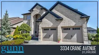 Gunn Real Estate Group presents 3334 Crane Ave, London ON N6P 0A8, Canada