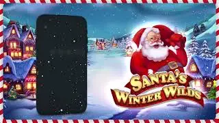 Santa's Winter Wilds iGaming Promo Video