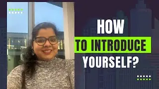 How to introduce yourself in German for B1 | tips to get good points for speaking exam