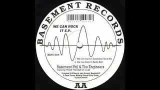 Basement Phil & The Engineers - We Can Rock It (Radio Edit)