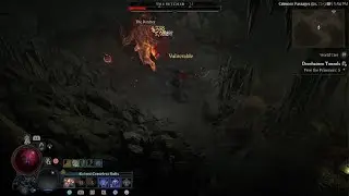 Arc Lash Sorcerer FACE TANKING The Butcher! Diablo 4