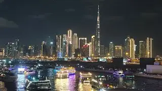 Dubai Burj Khalifa New Year Fireworks 2026 #dubai #fireworks #burjkhalifa 