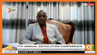 Gov. James Ongwae: Whatever resources we get, will be prioritized to paying pending bills