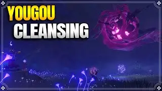 YouGou Cleansing | World Quests and Puzzles |【Genshin Impact】