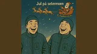 Jul P&aring; Setermoen