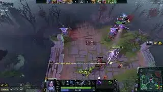 Dota 2 mirana - comeback !?
