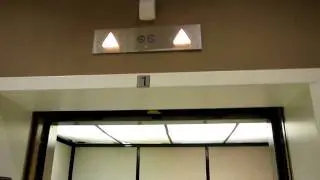 Westinghouse Hydraulic Elevator in Stern's - Bridgewater Commons - Bridgewater, NJ