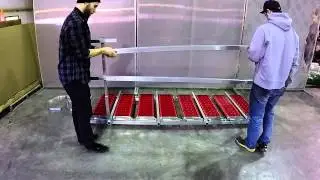 Tuff Built Products - Tuff Step Assembly and Demo