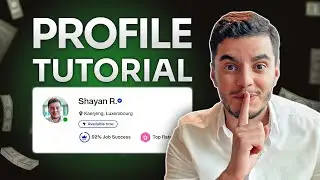 From Basics to Best: The Upwork Profile Optimization Tutorial | From a $20K+ Upwork Freelancer!