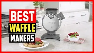 ✅Top 5 Best Waffle Makers of 2025
