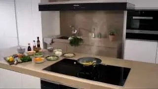 Miele-afzuigkappen met Con@ctivity