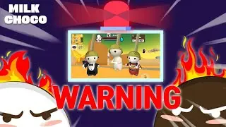 MilkChoco Battle Royale Hacker