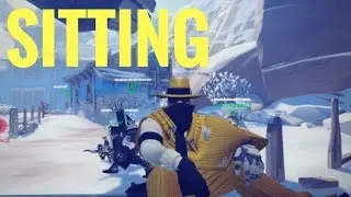 OVERWATCH: HOW TO SIT DOWN