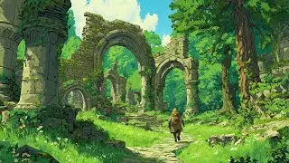 Medieval Music for Relaxation & Focus | Calm Fantasy Ambient for Study & Work
