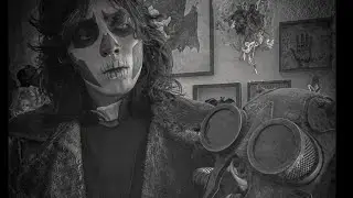 Satanized - Ghost Cover