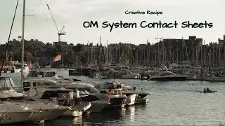 OM System Photography | Creative Recipe | OM-5 II & M.ZUIKO 40-150mm | OM-1 OM-3 Pen-F