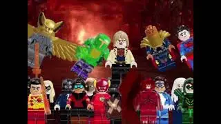 Arrowverse CMF series! I&rsquo;M BACK