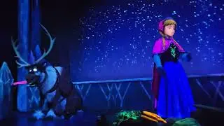 Frozen: Ever After Ride Along