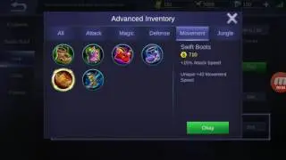 Legend Yun Zhao Build