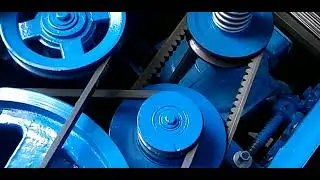 CAMBIO DE FAJAS PARA AMASADORA DE 15 KG