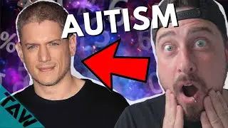 Wentworth Miller Autism (SHOCK REVEAL!)