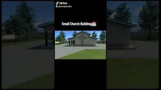 Small Church Building designs, Floor plan
