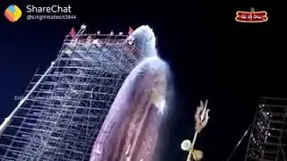 Shivaratri water miracle