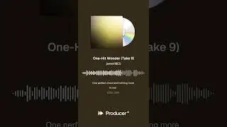 One Hit Wonder Take 9