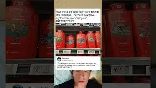 these old spice flavors are getting a little ridiculous